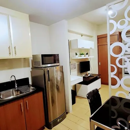 City View Studio Condo Near Airport Naia T3 & Rw Manila Pasay