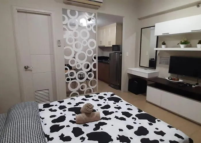 Apartamento View Near Airport Naia T3 & Rw Pasay *