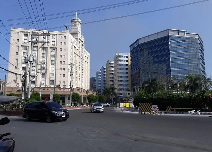 View Near Airport Naia T3 & Rw Pasay * Manila