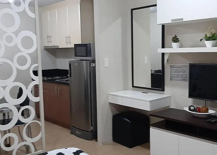 Apartamento View Near Airport Naia T3 & Rw Pasay Manila