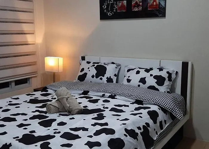 Apartamento View Near Airport Naia T3 & Rw Pasay