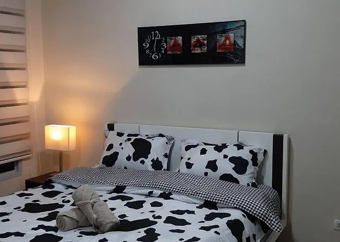 Apartamento View Near Airport Naia T3 & Rw Pasay *