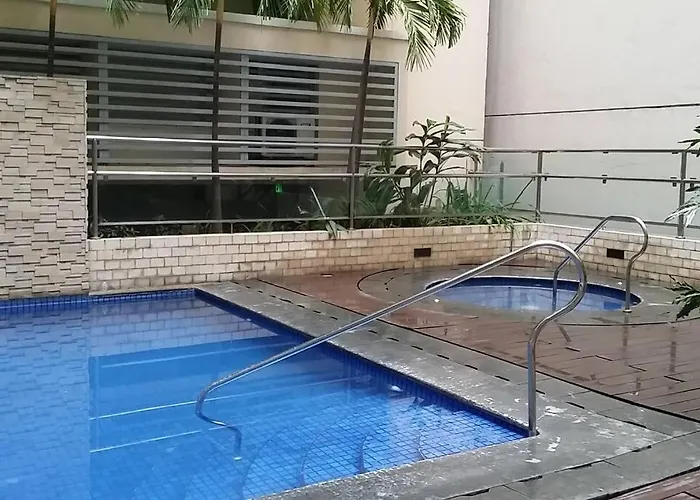 Apartamento View Near Airport Naia T3 & Rw Pasay Manila