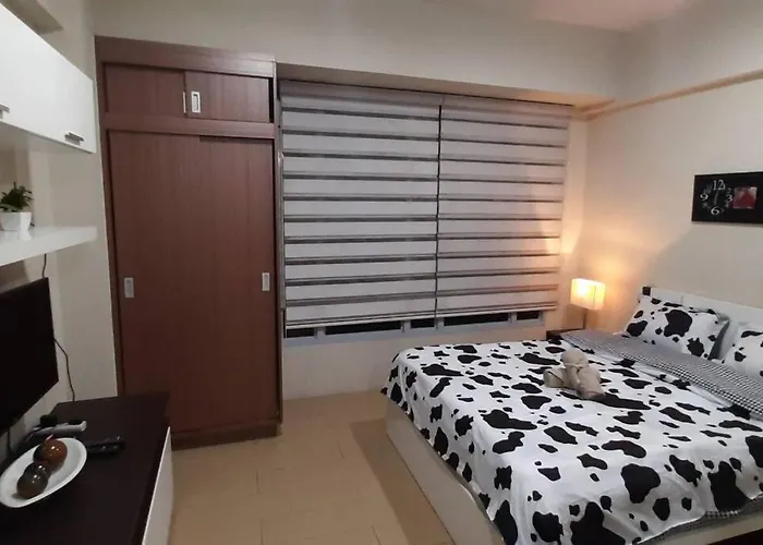Apartamento View Near Airport Naia T3 & Rw Pasay *