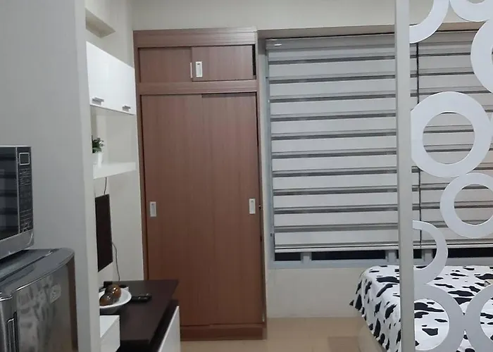 View Near Airport Naia T3 & Rw Pasay Apartamento
