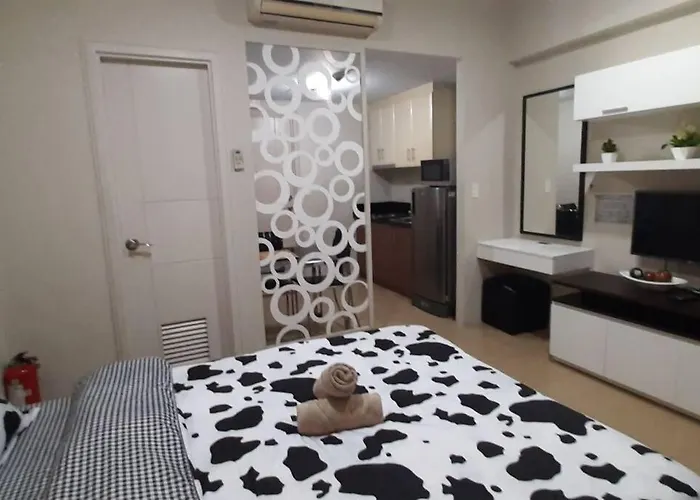View Near Airport Naia T3 & Rw Pasay Apartamento