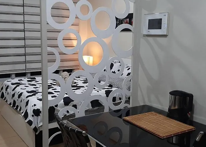 Apartamento View Near Airport Naia T3 & Rw Pasay Manila