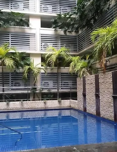 Apartamento View Near Airport Naia T3 & Rw Pasay
