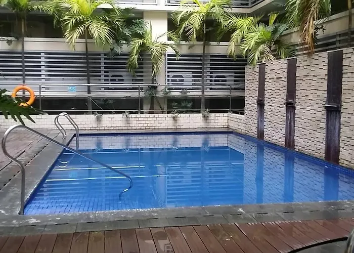 Apartamento View Near Airport Naia T3 & Rw Pasay Manila