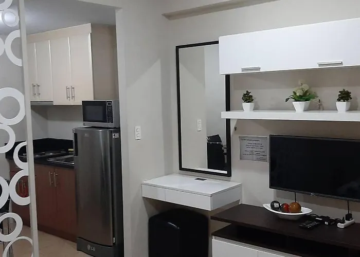 Apartamento View Near Airport Naia T3 & Rw Pasay