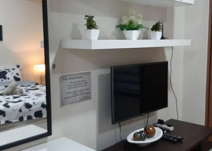 View Near Airport Naia T3 & Rw Pasay Apartamento