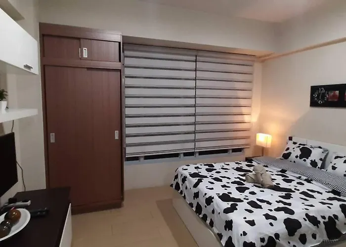 View Near Airport Naia T3 & Rw Pasay Apartamento *