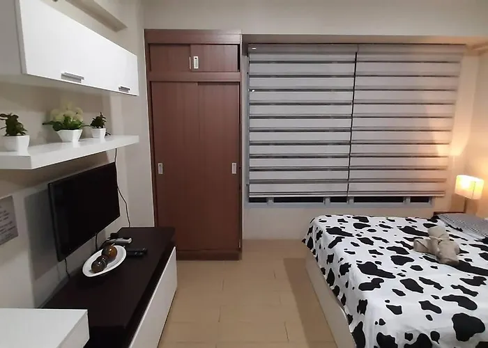 Apartamento View Near Airport Naia T3 & Rw Pasay Manila