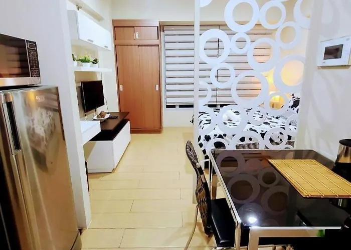 Apartamento View Near Airport Naia T3 & Rw Pasay *